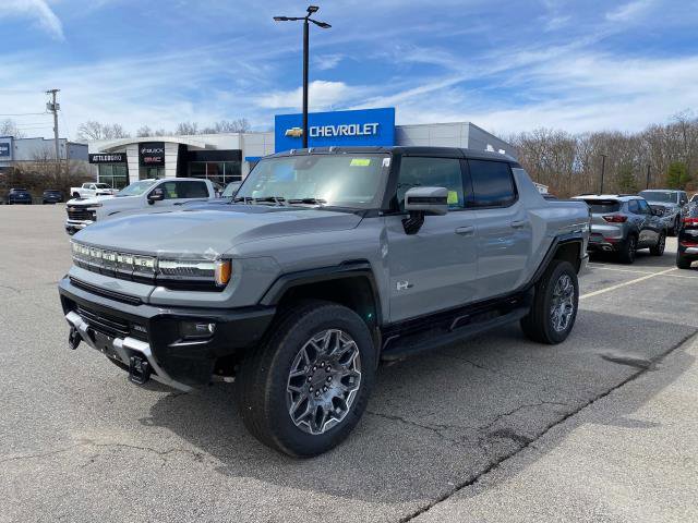 2025 GMC HUMMER EV Pickup 3X Truck