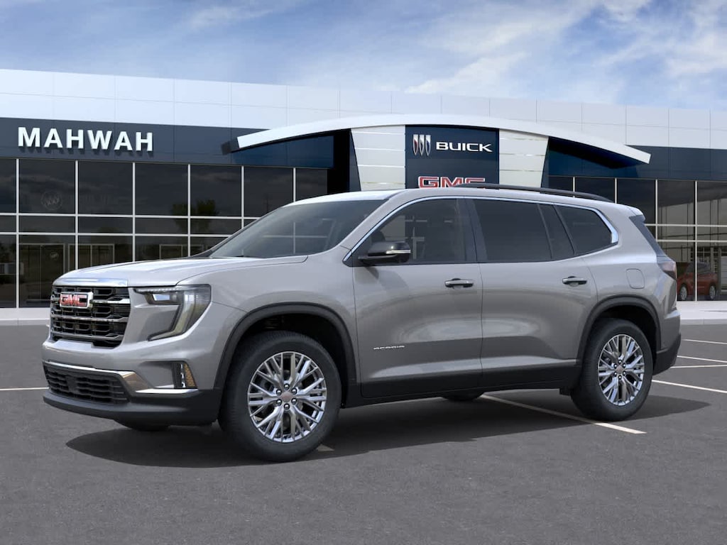 New 2027 GMC Acadia Elevation SUV