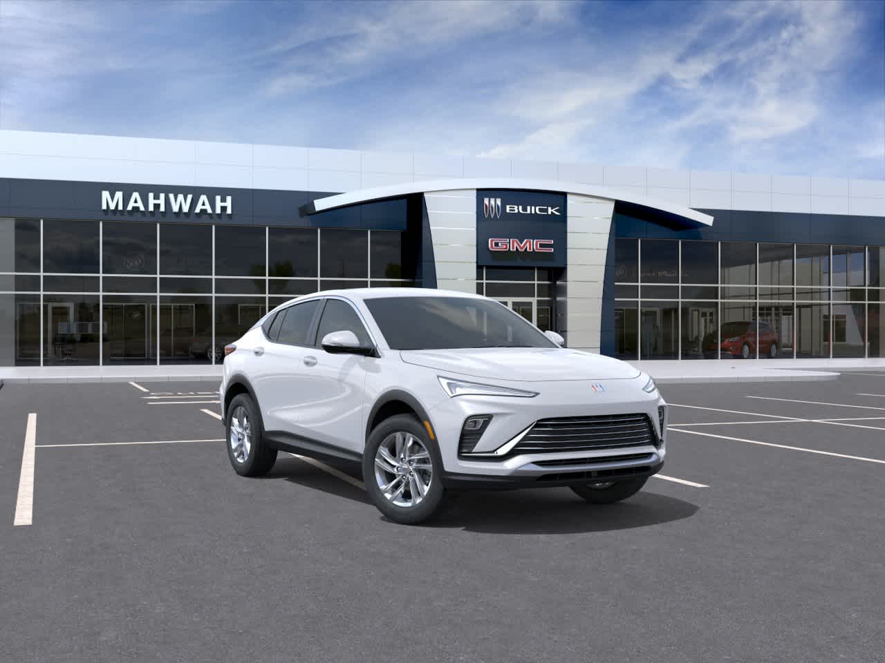 2026 Buick Envista Preferred SUV