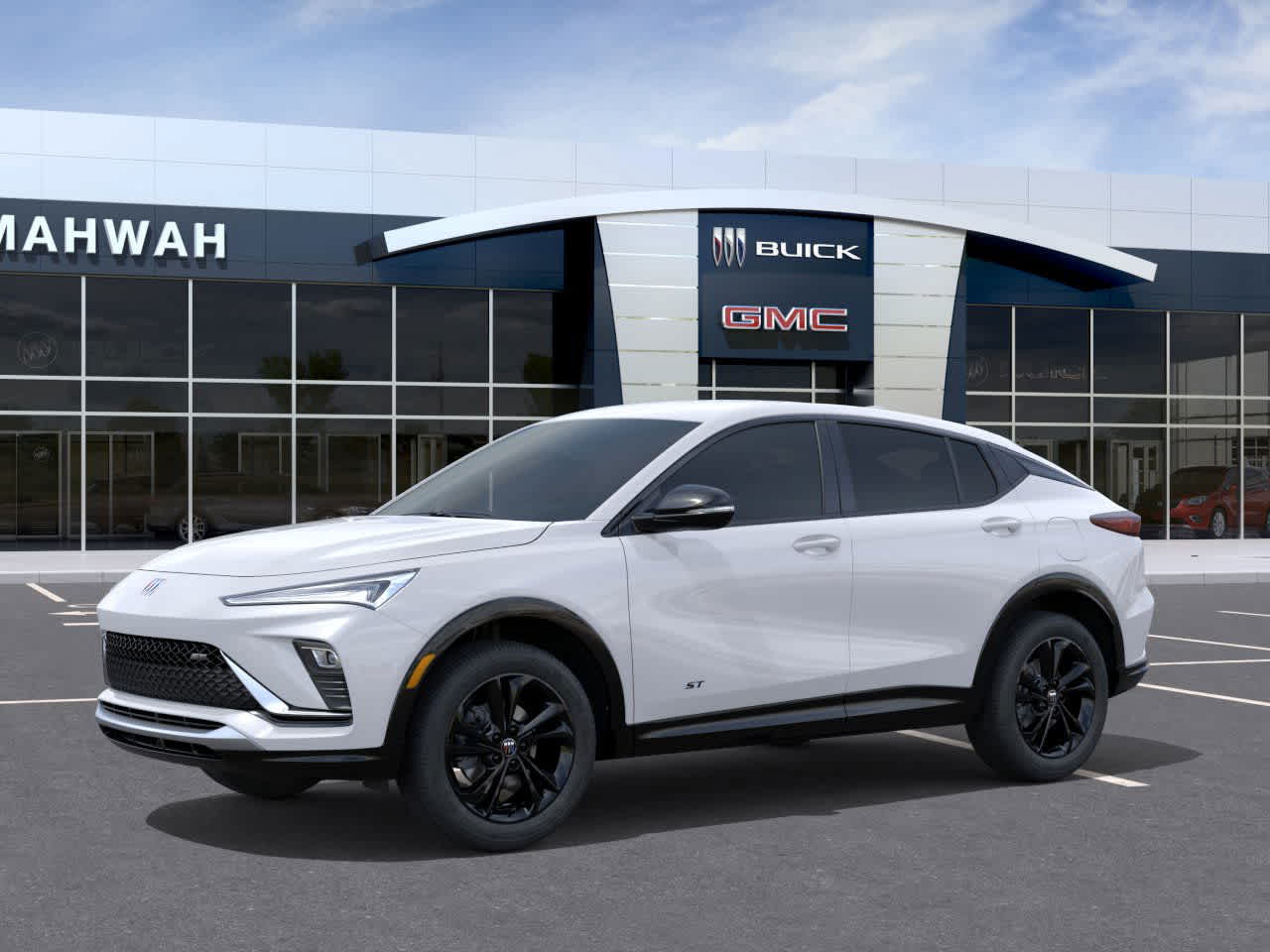 New 2026 Buick Envista Sport Touring SUV