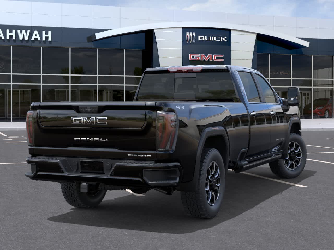 New 2026 GMC Sierra 3500 HD Denali Ultimate Truck
