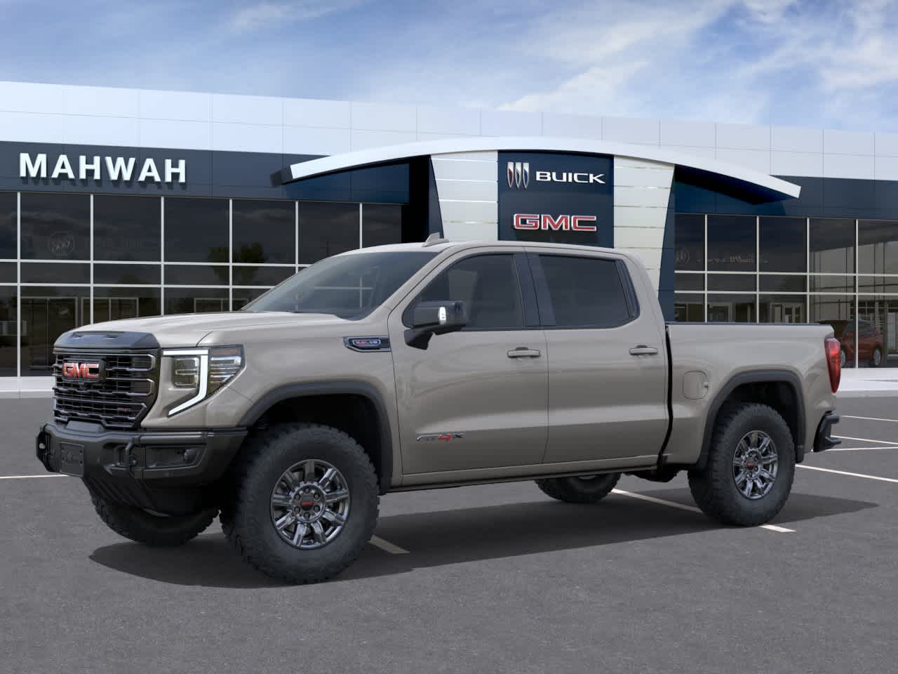 New 2026 GMC Sierra 1500 AT4X Truck