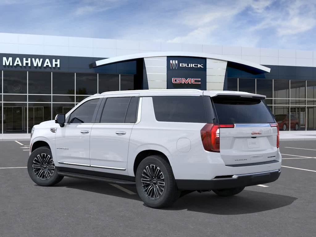 New 2026 GMC Yukon XL Elevation SUV