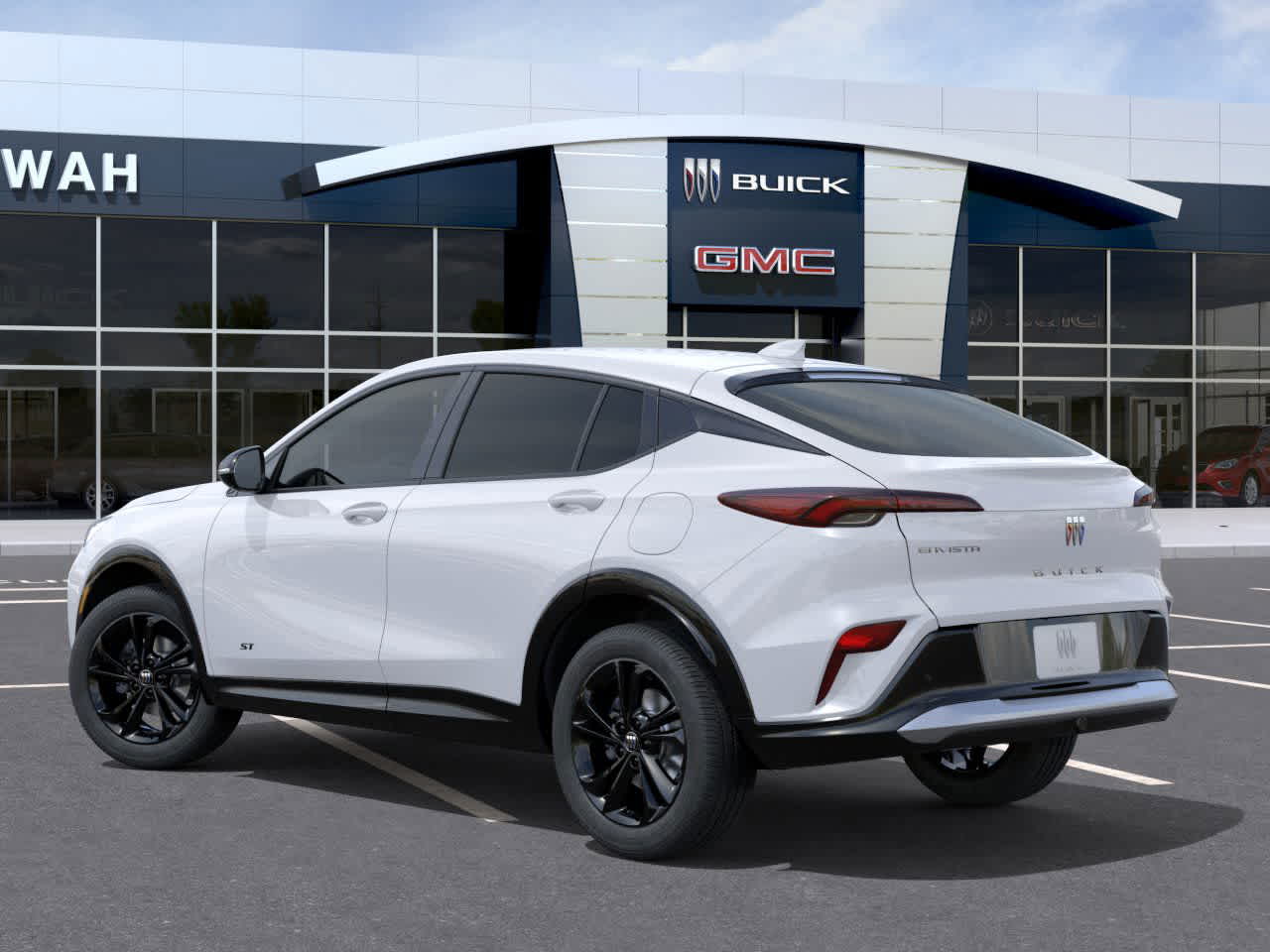 New 2026 Buick Envista Sport Touring SUV