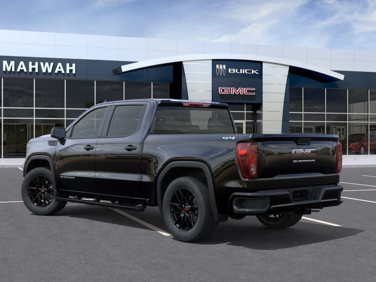 New 2026 GMC Sierra 1500 Pro Truck