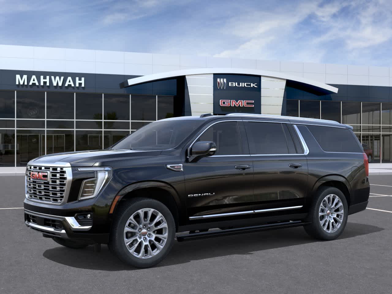 New 2026 GMC Yukon XL Denali SUV