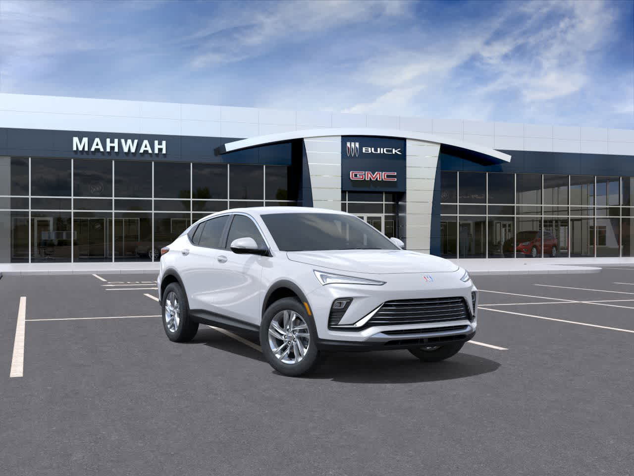 2026 Buick Envista Preferred