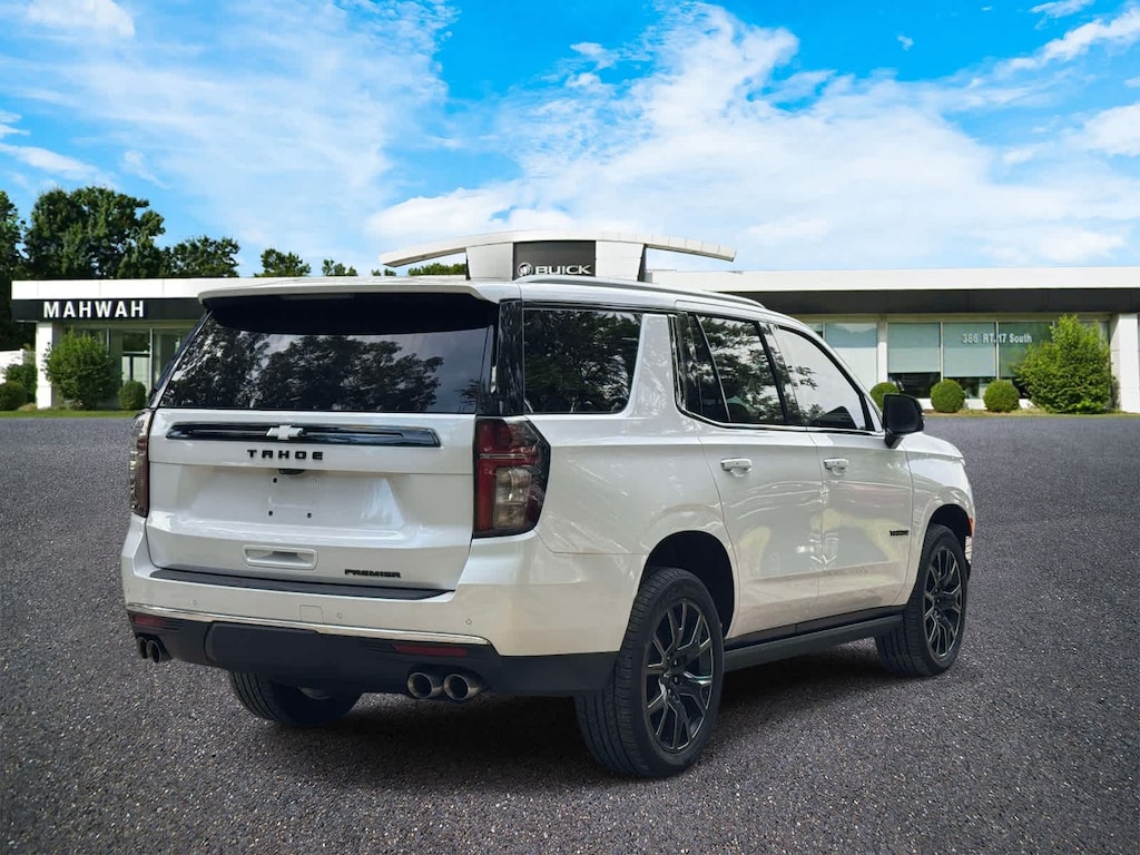Used 2023 Chevrolet Tahoe Premier SUV