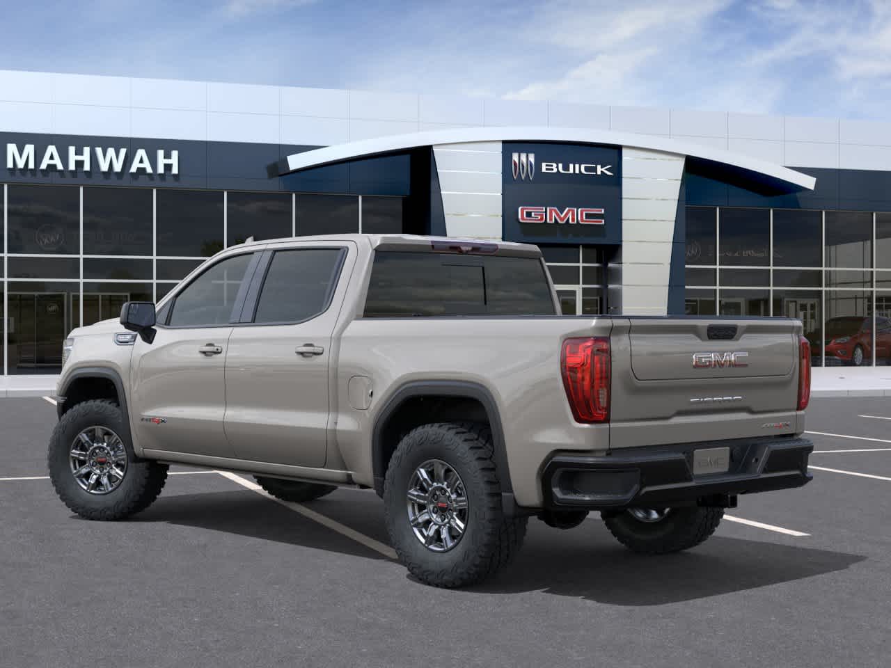 New 2026 GMC Sierra 1500 AT4X Truck