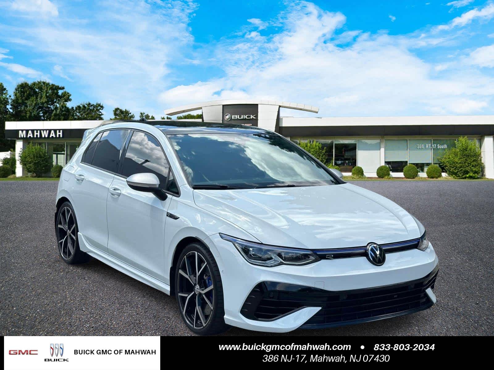 2022 Volkswagen Golf R