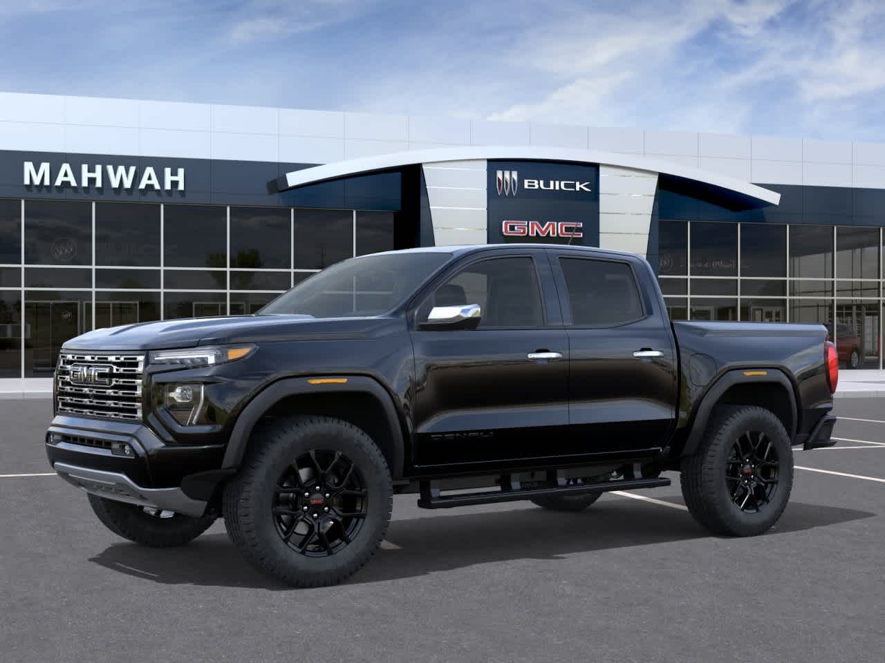 New 2026 GMC Canyon Denali Truck