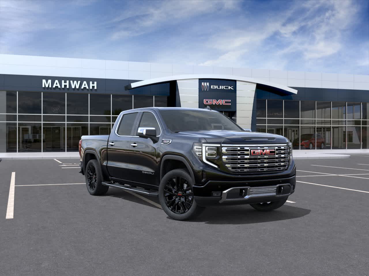 2026 GMC Sierra 1500 Denali Truck