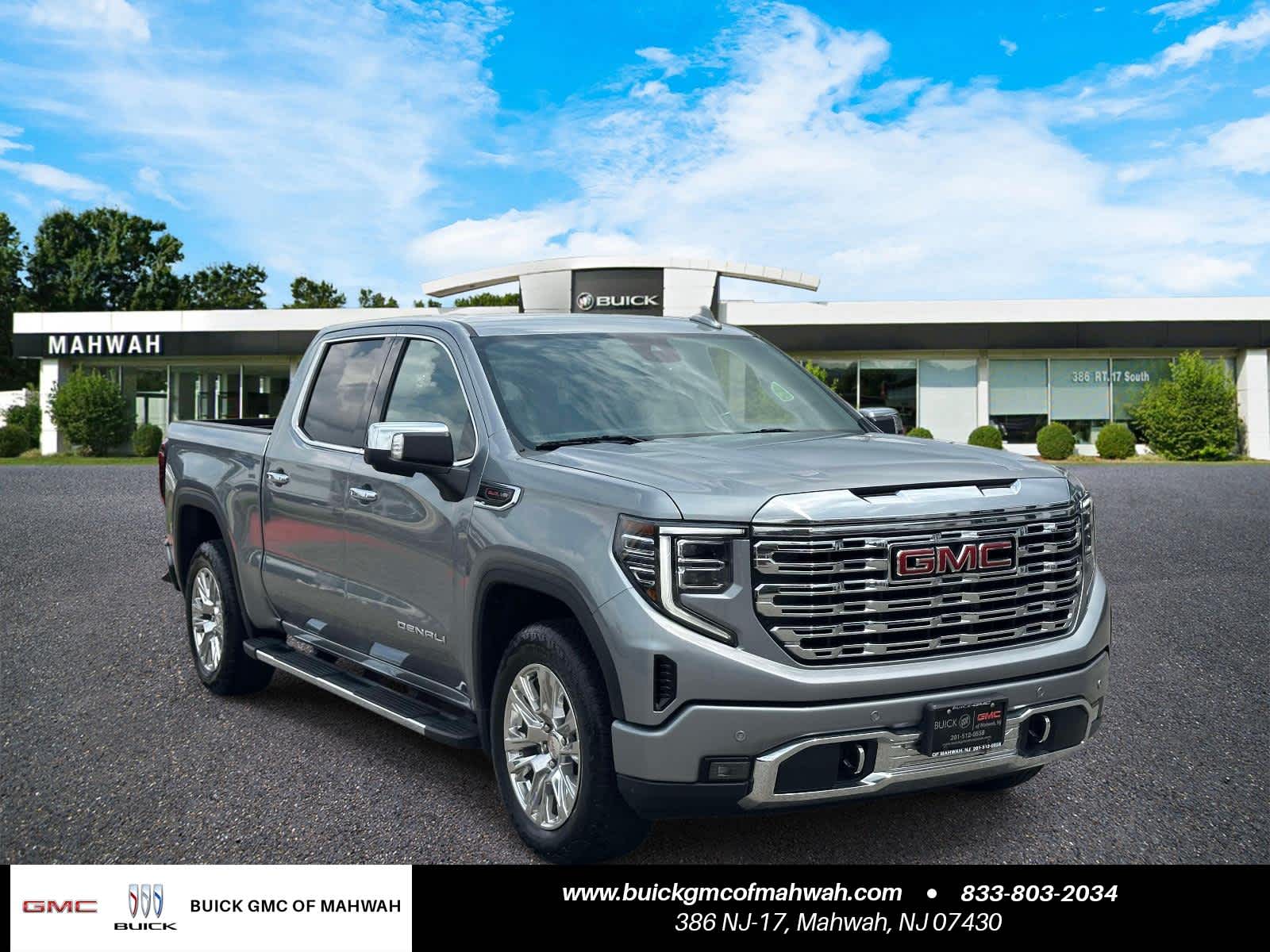 2023 GMC Sierra 1500 Denali