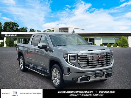 2023 GMC Sierra 1500 Denali Truck