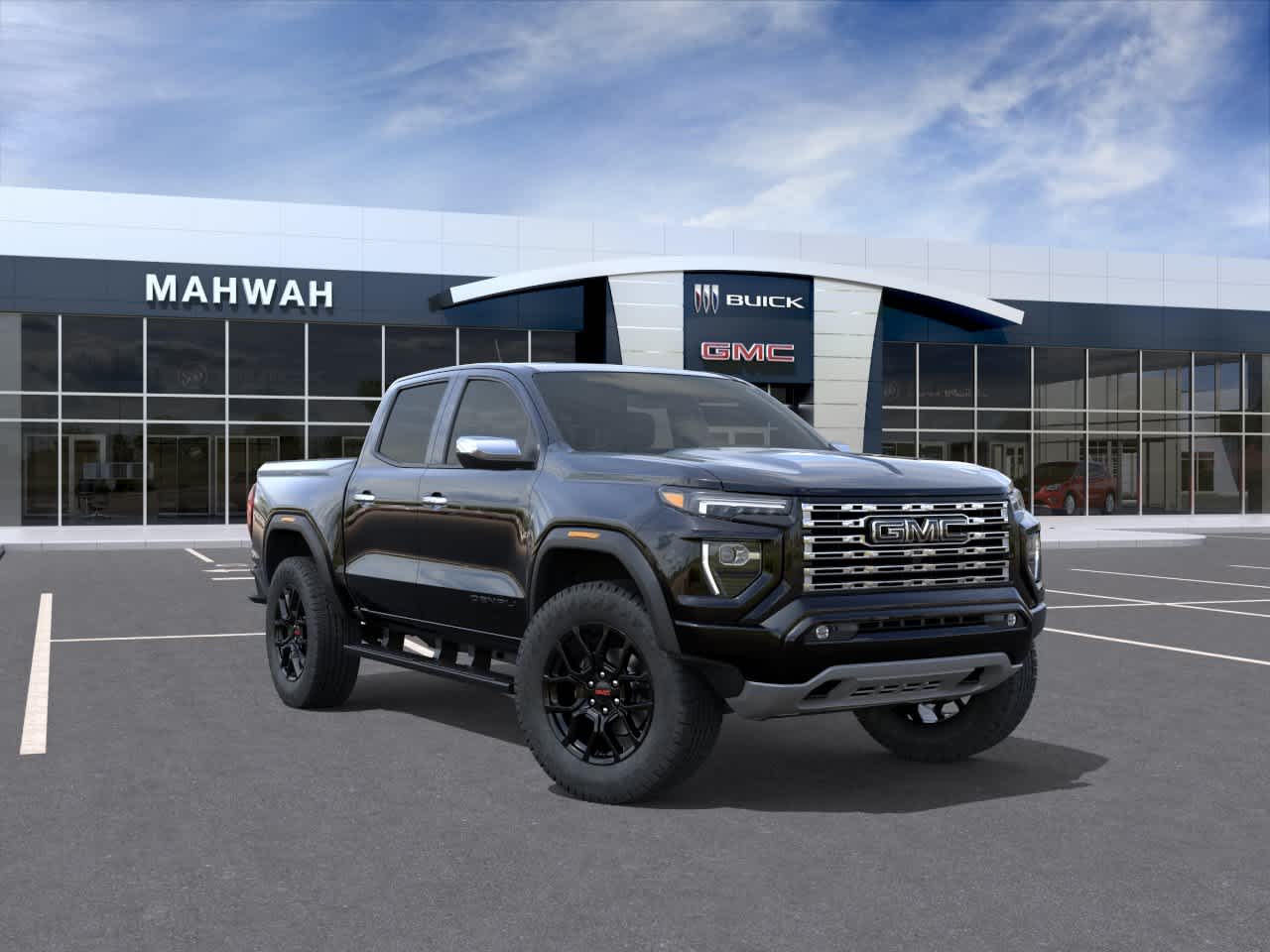 New 2026 GMC Canyon Denali Truck