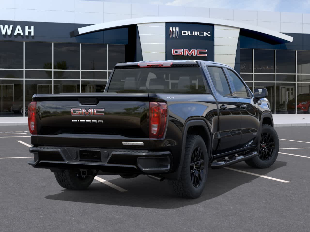 New 2026 GMC Sierra 1500 Elevation Truck