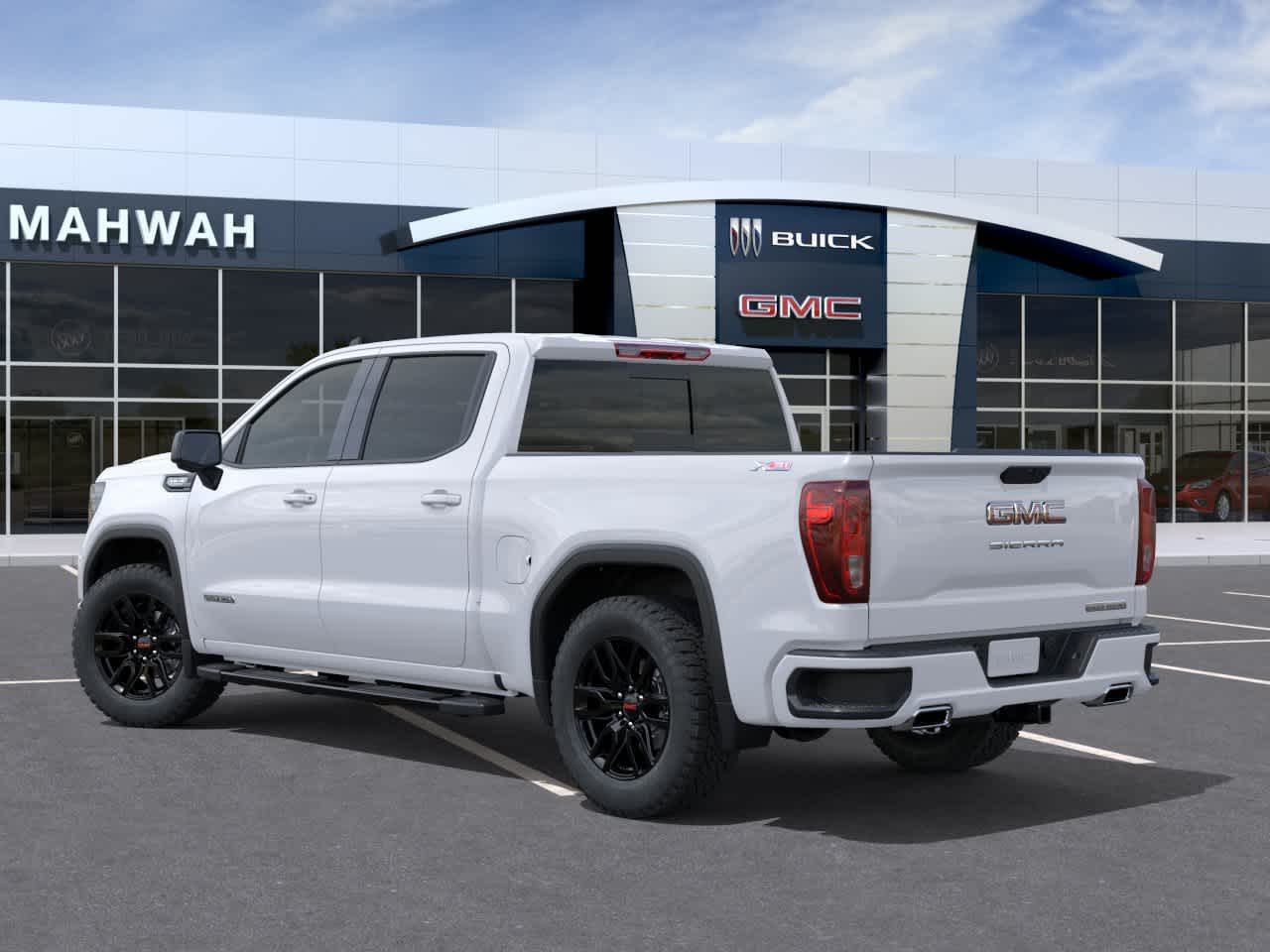 New 2026 GMC Sierra 1500 Elevation Truck