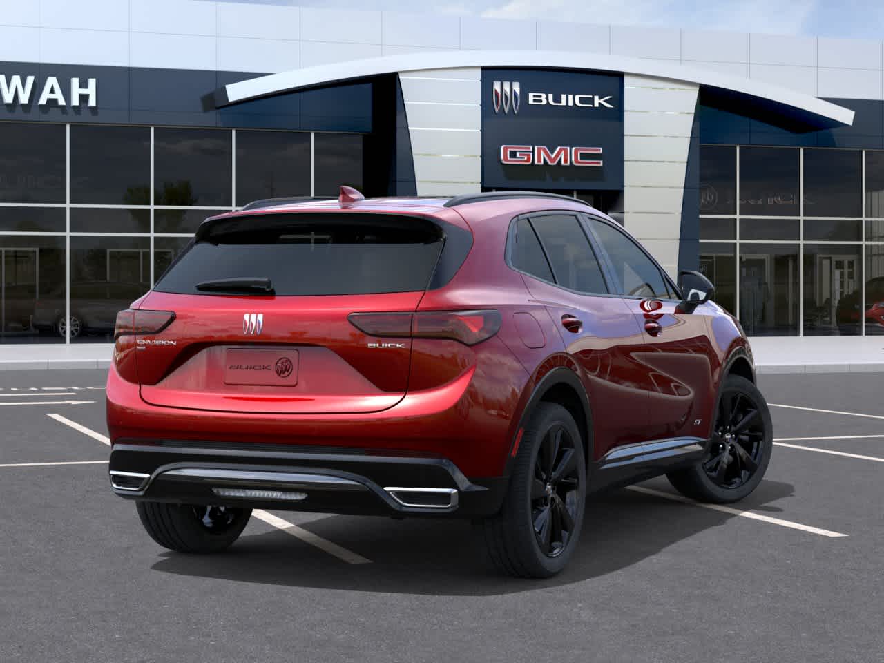 New 2026 Buick Envision Sport Touring SUV
