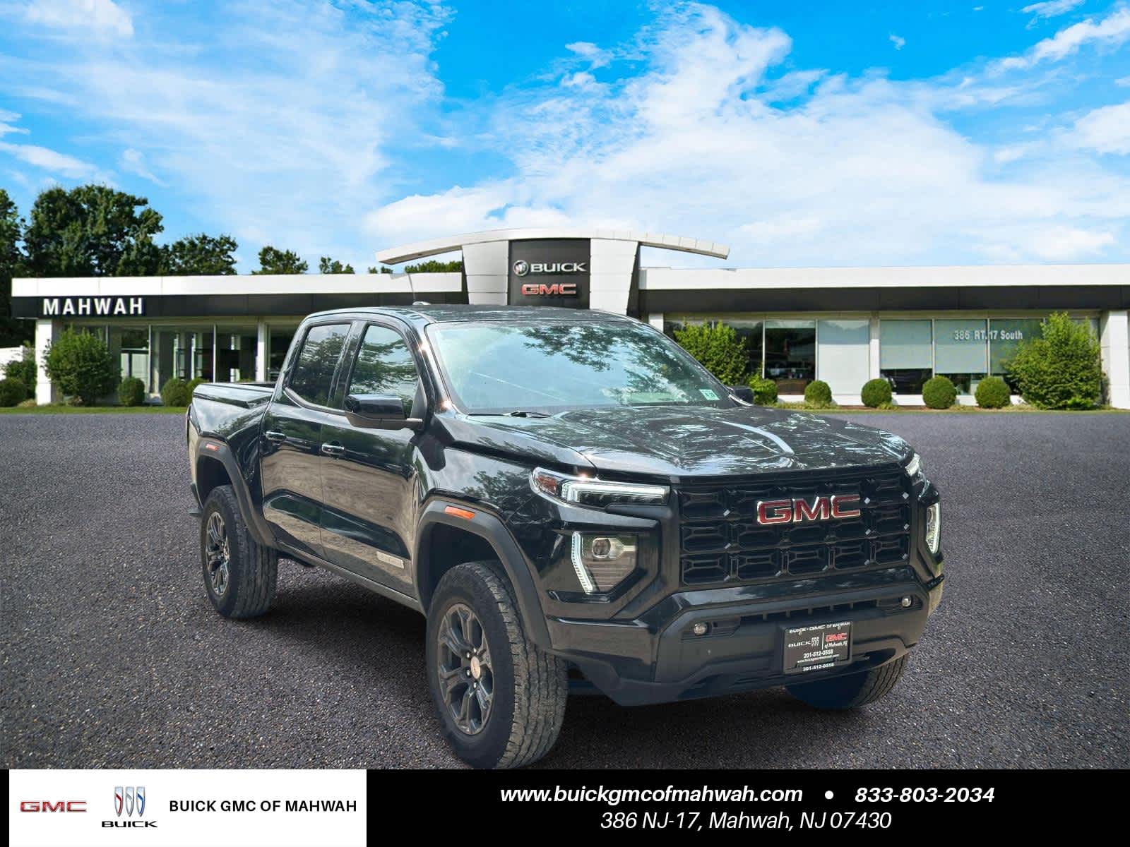 2024 GMC Canyon