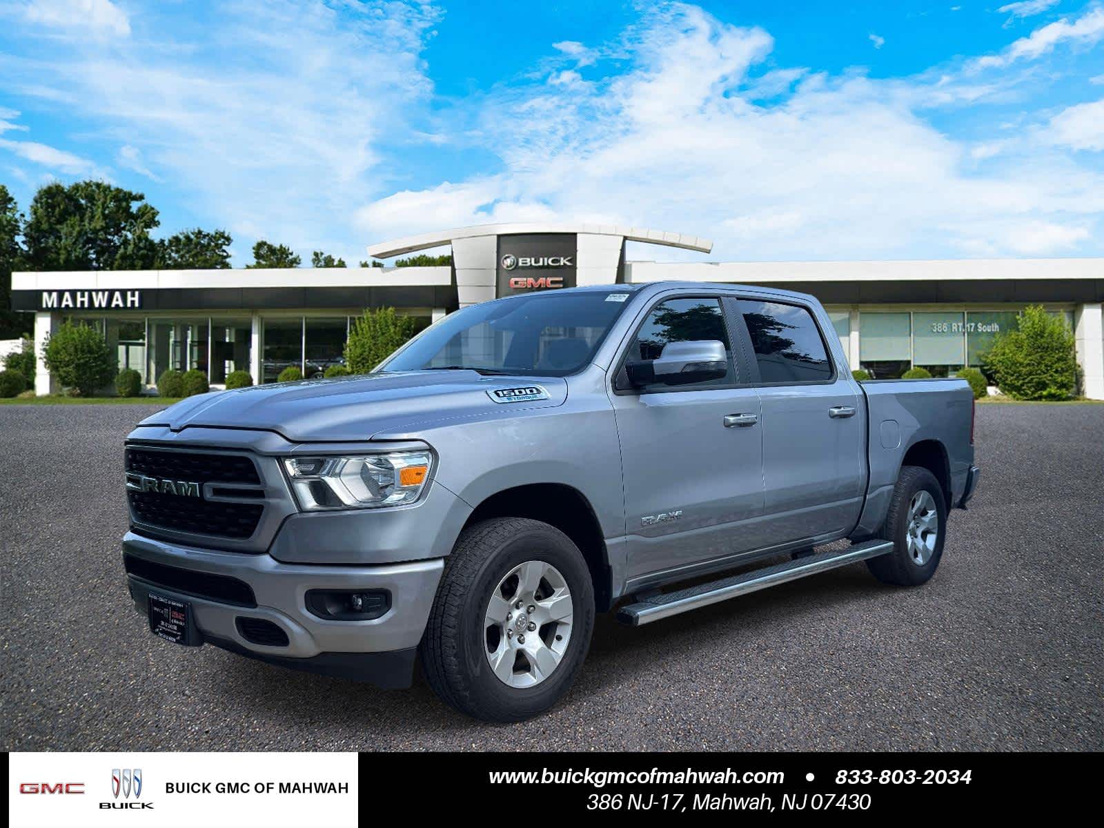 2023 RAM 1500 Pickup