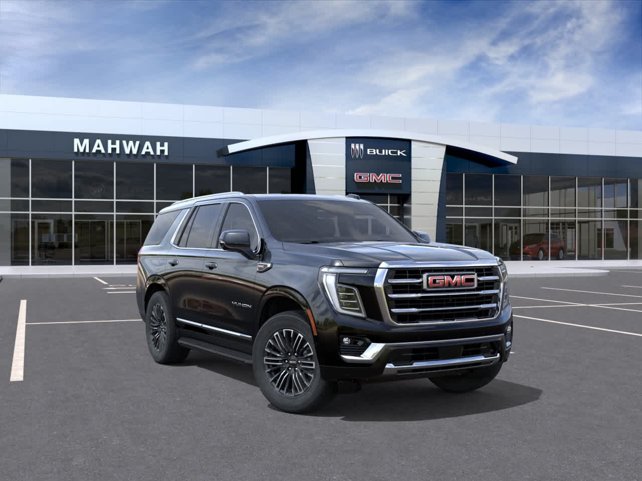 2026 GMC Yukon