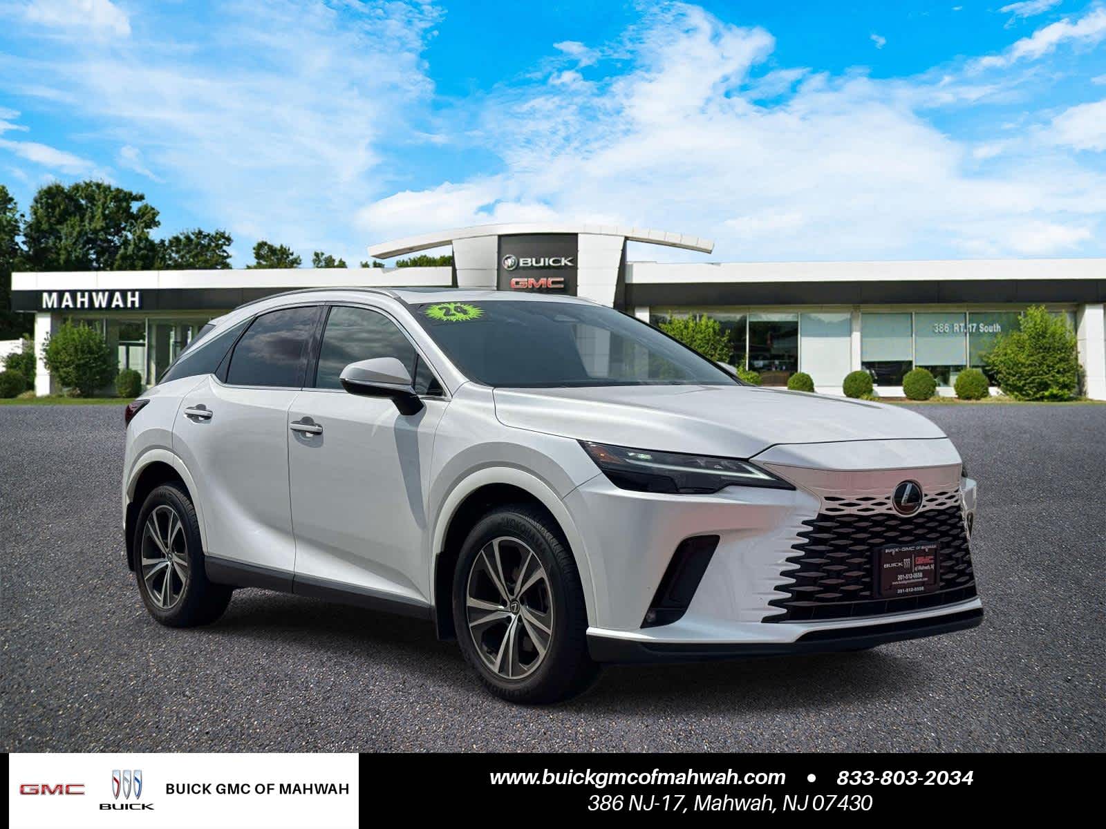 2024 Lexus RX 350
