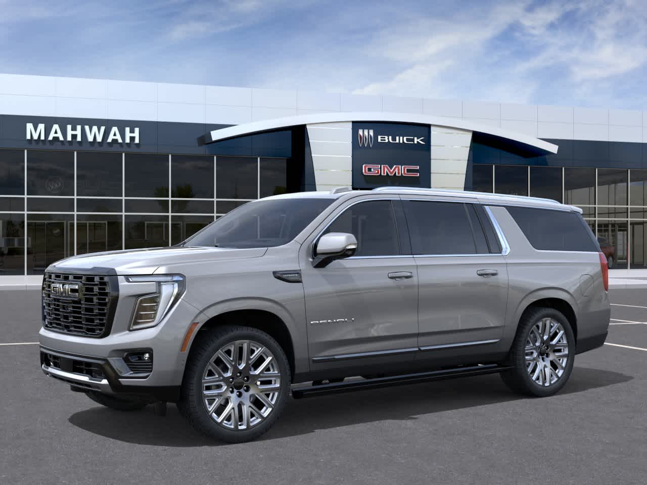 New 2026 GMC Yukon XL Denali Ultimate SUV