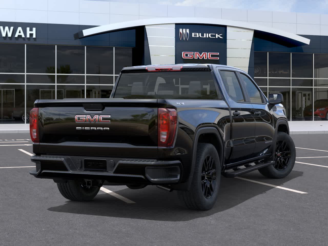 New 2026 GMC Sierra 1500 Pro Truck