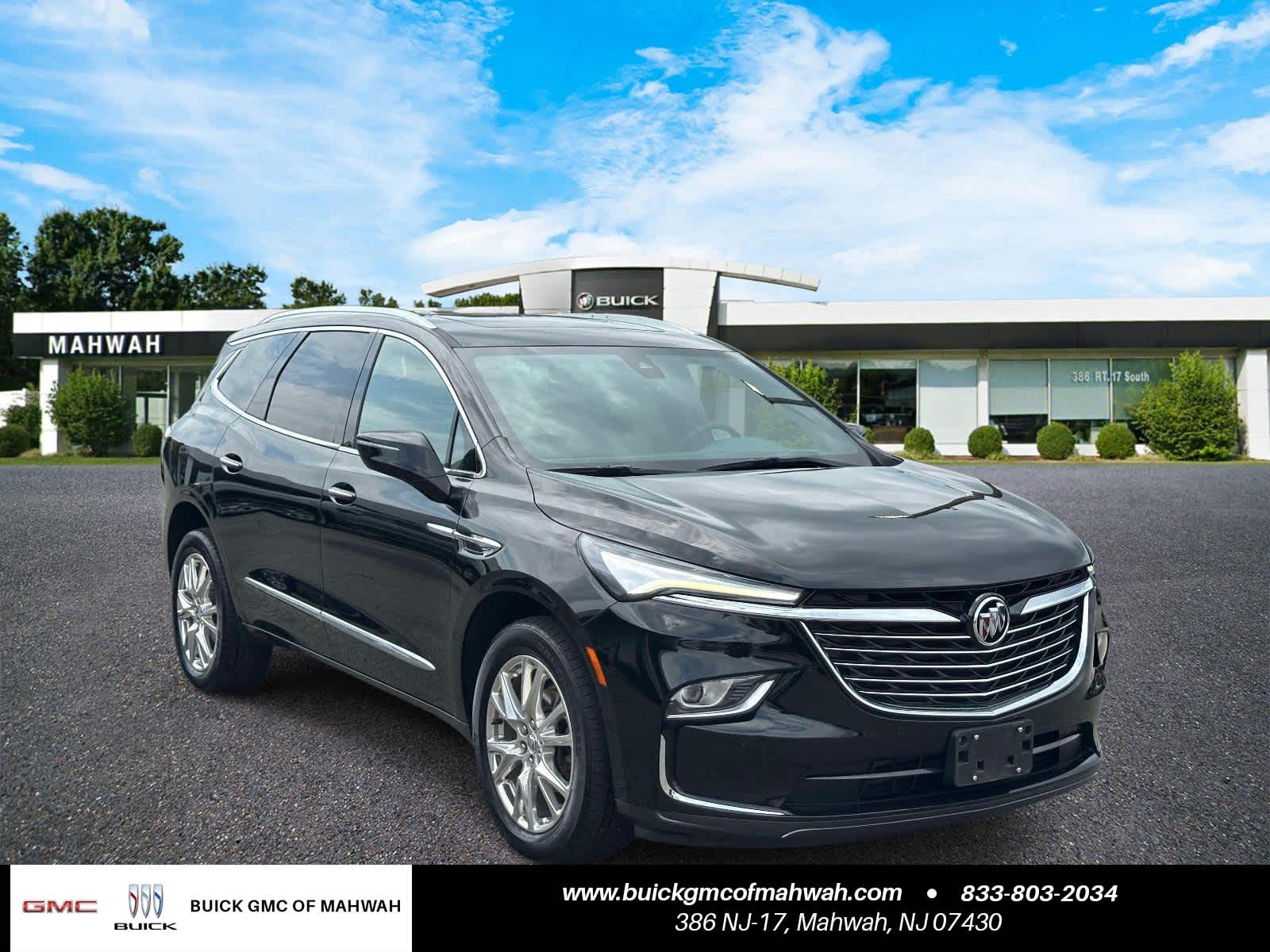 2023 Buick Enclave