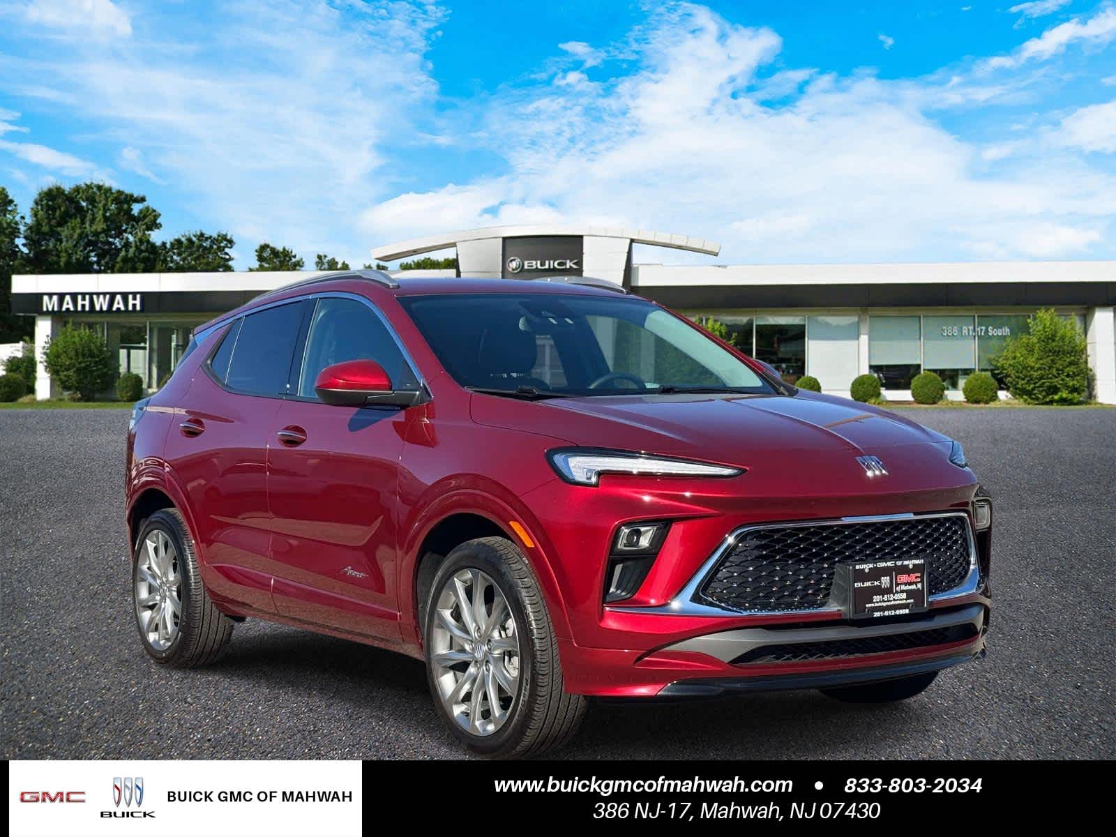 2024 Buick Encore GX Avenir