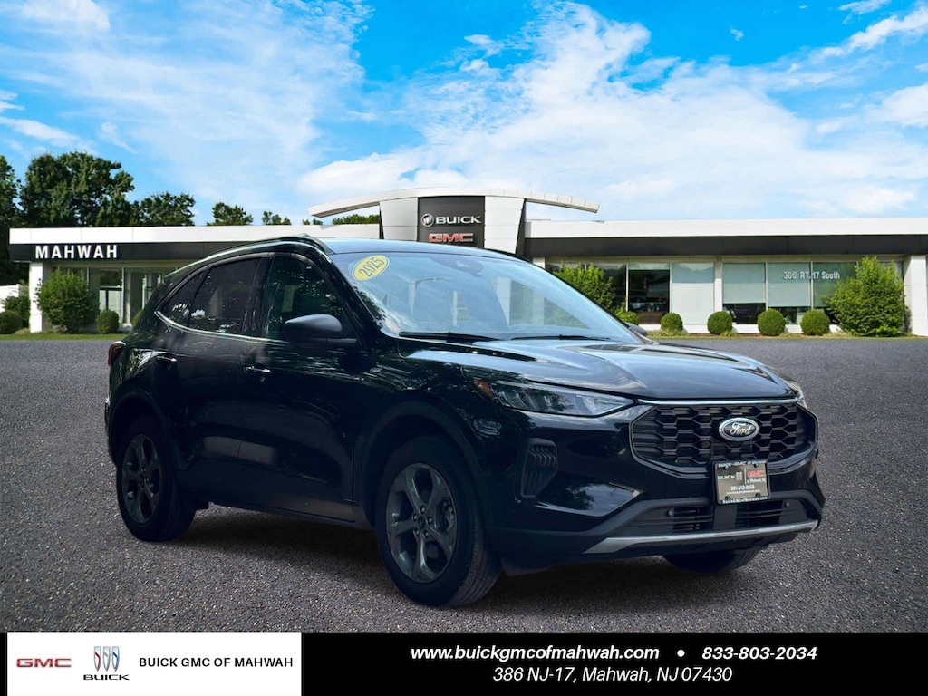 Used 2025 Ford Escape ST-Line SUV