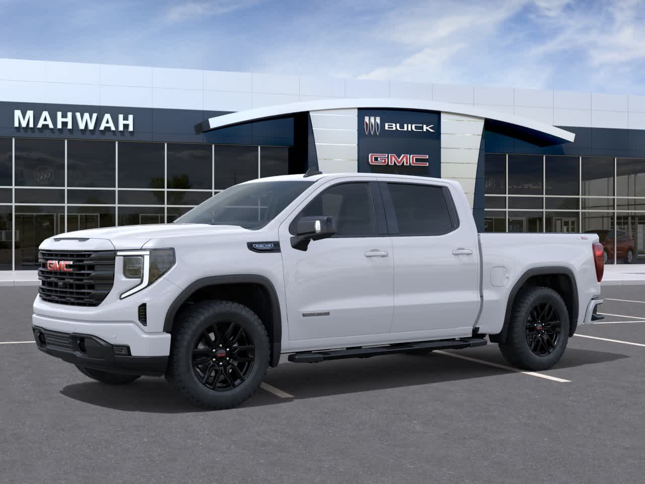 New 2026 GMC Sierra 1500 Elevation Truck