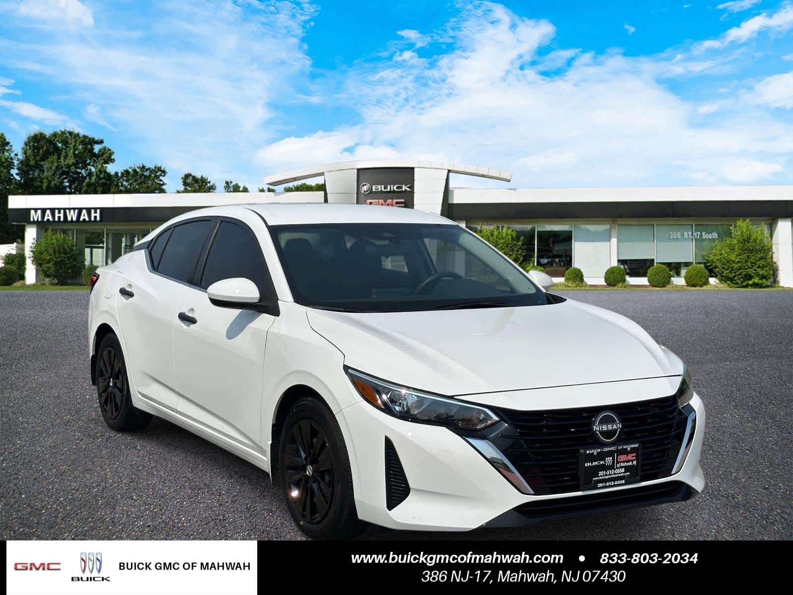 2024 Nissan Sentra