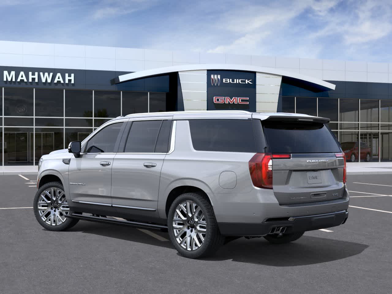New 2026 GMC Yukon XL Denali Ultimate SUV