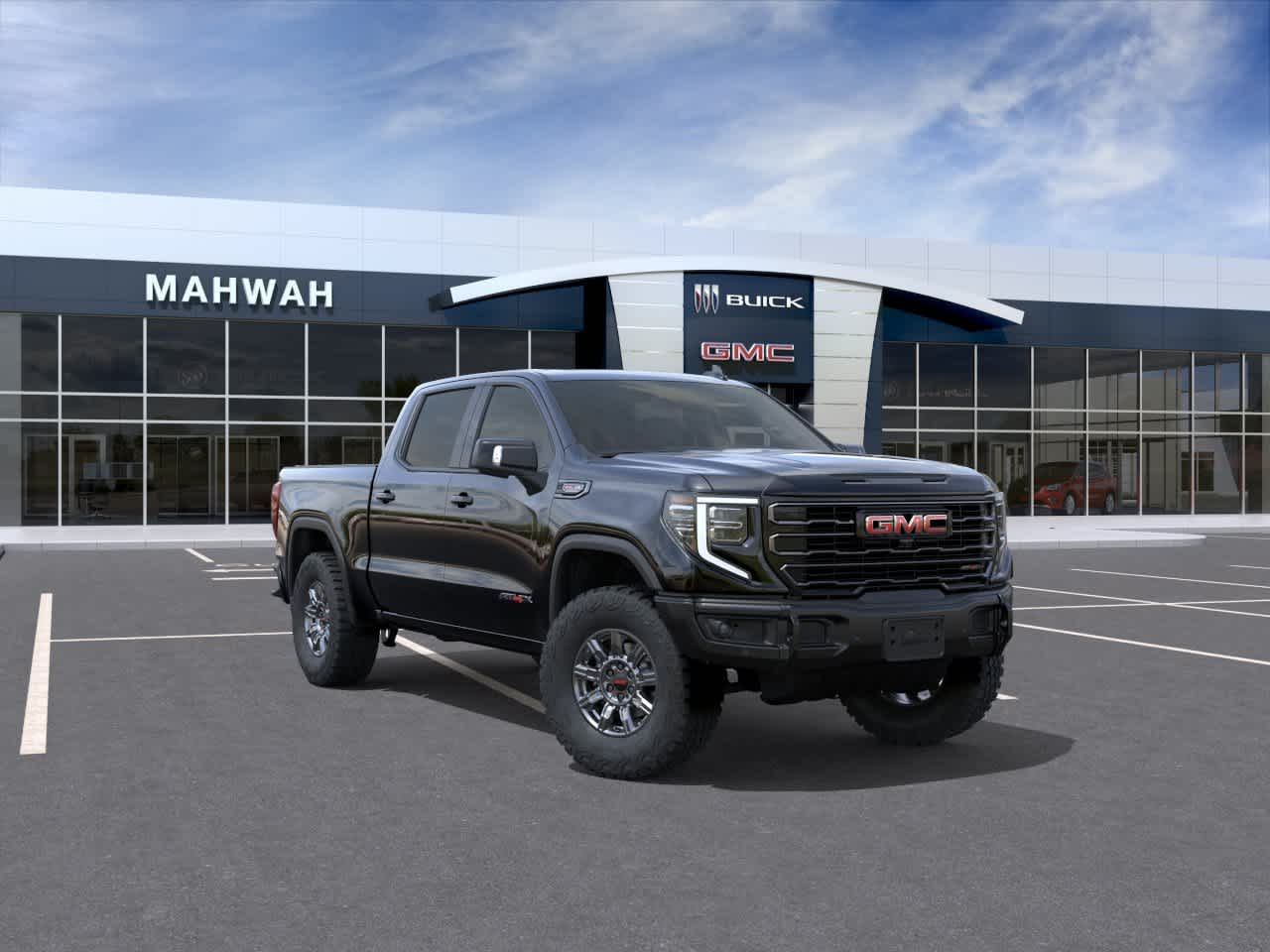 2026 GMC Sierra 1500 AT4X Truck