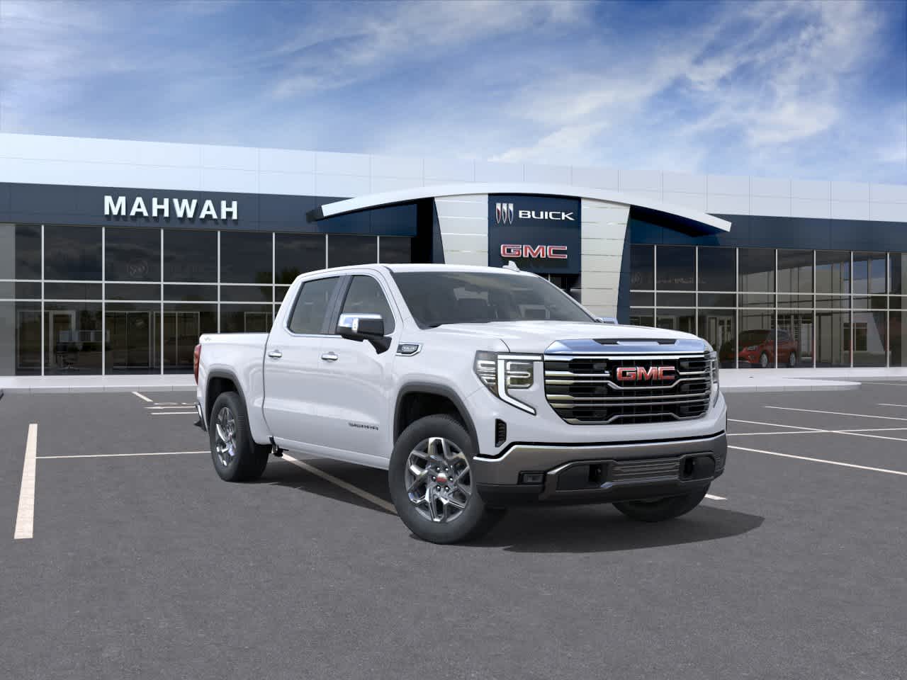  GMC Sierra 1500
