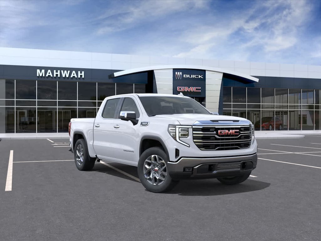 New 2026 GMC Sierra 1500 SLT Truck