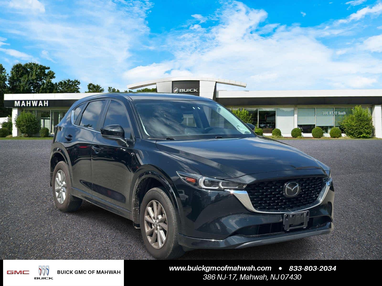 2024 Mazda CX-5