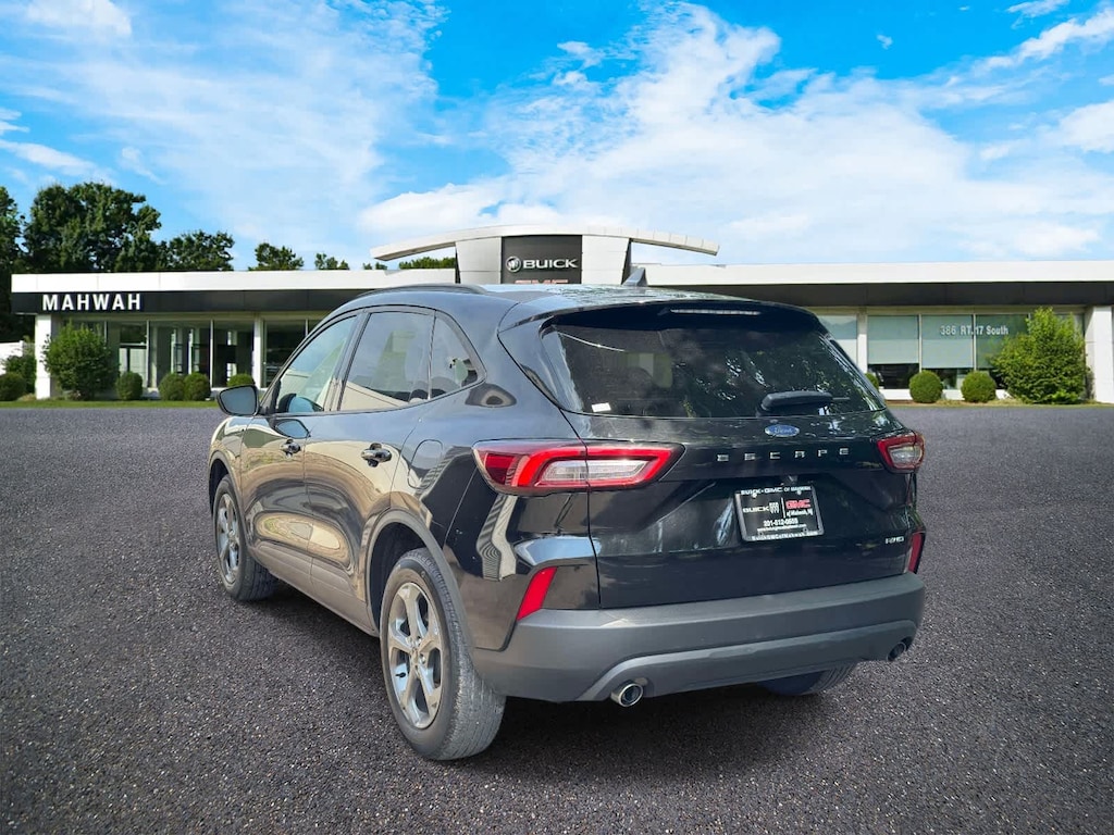 Used 2025 Ford Escape ST-Line SUV