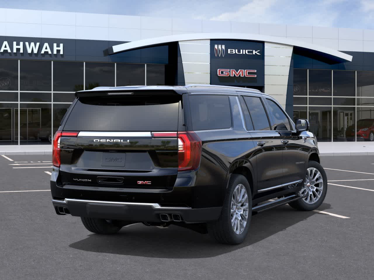 New 2026 GMC Yukon XL Denali SUV