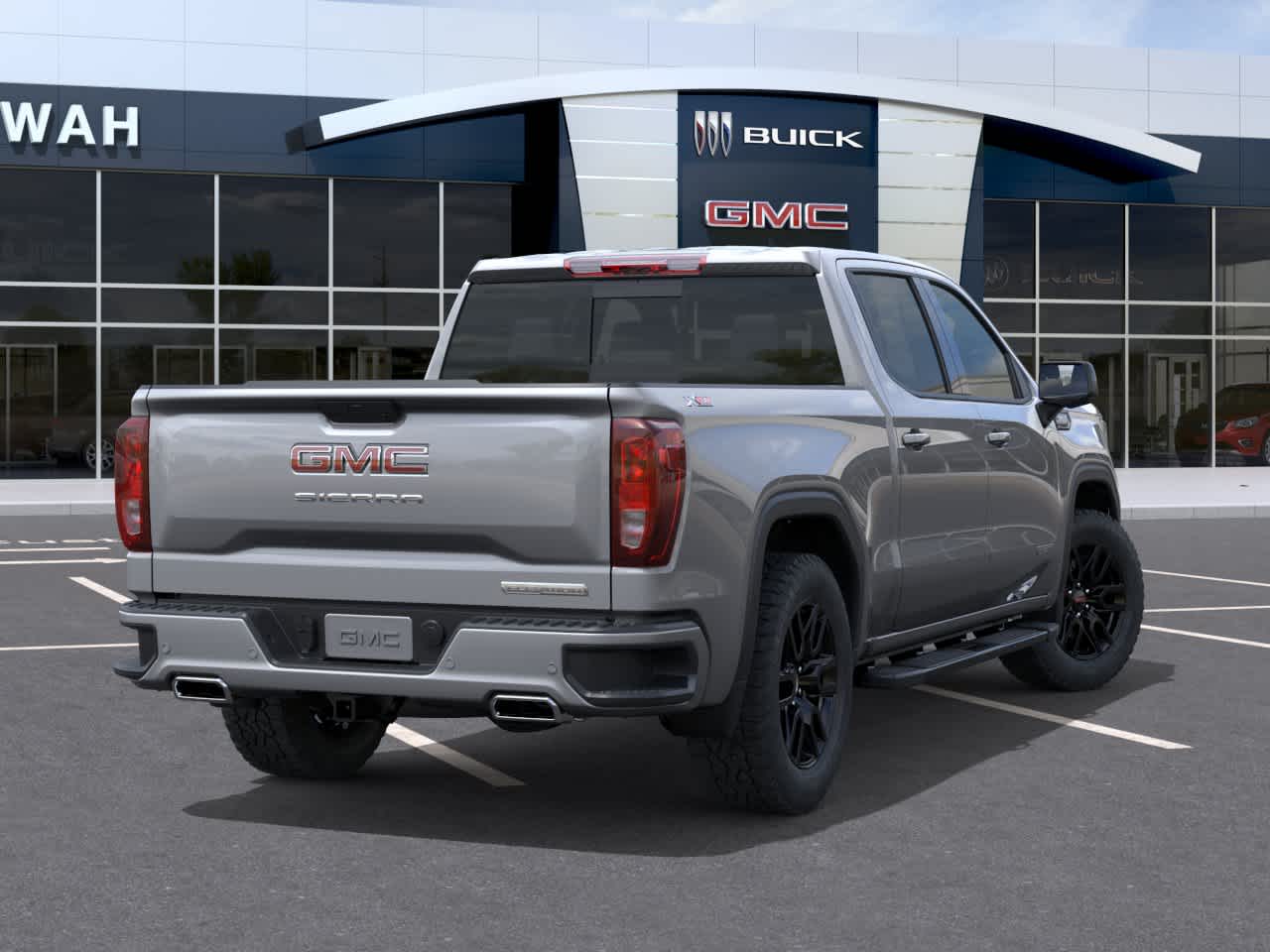 New 2026 GMC Sierra 1500 Elevation Truck