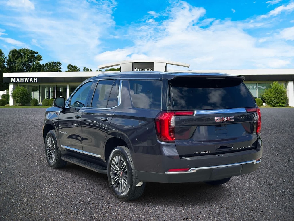 Used 2025 GMC Yukon Elevation SUV