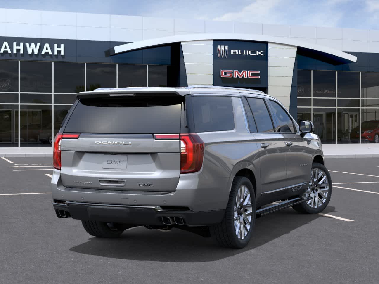 New 2026 GMC Yukon XL Denali Ultimate SUV