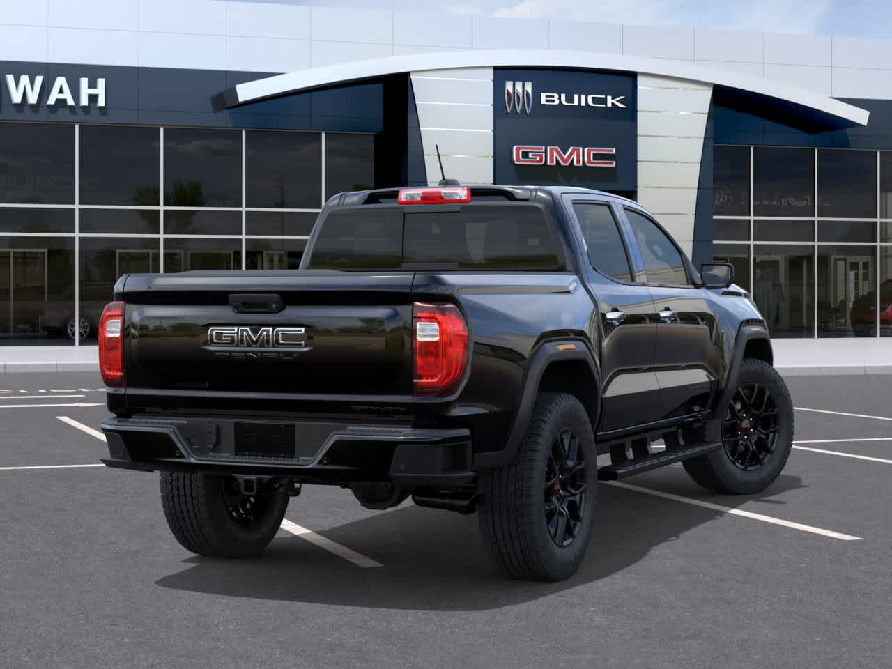 New 2026 GMC Canyon Denali Truck