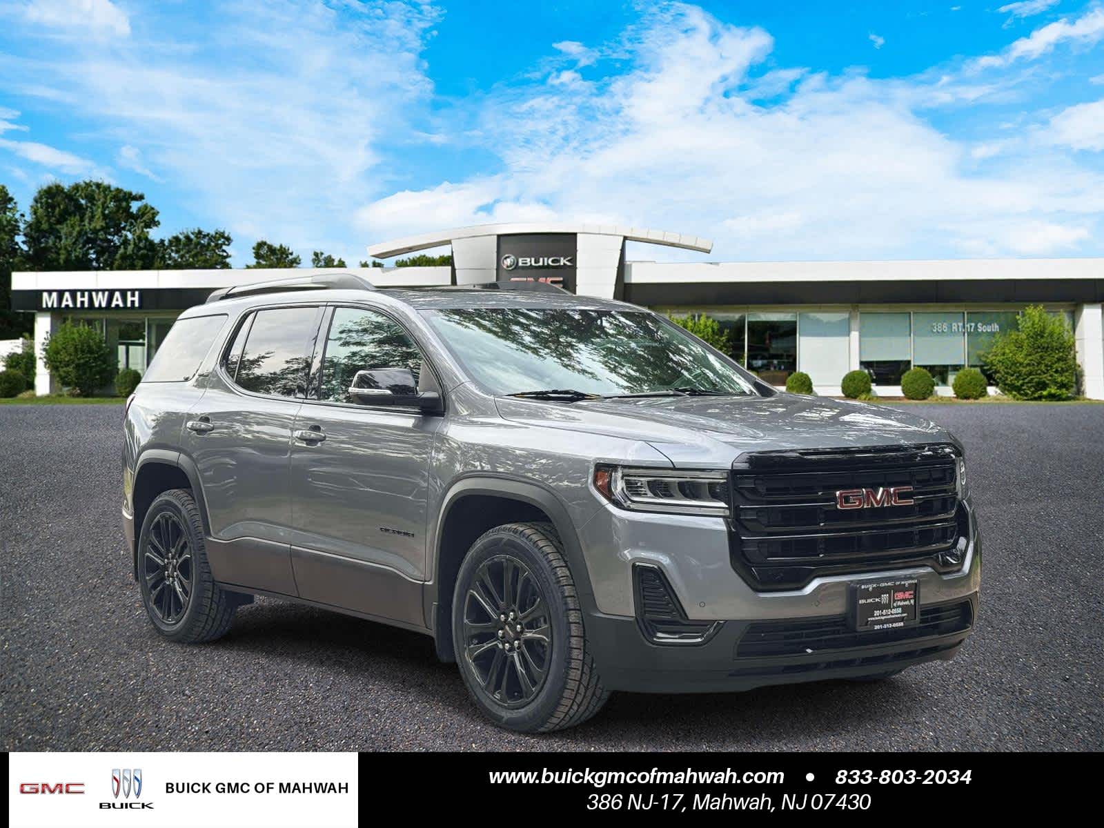 2022 GMC Acadia
