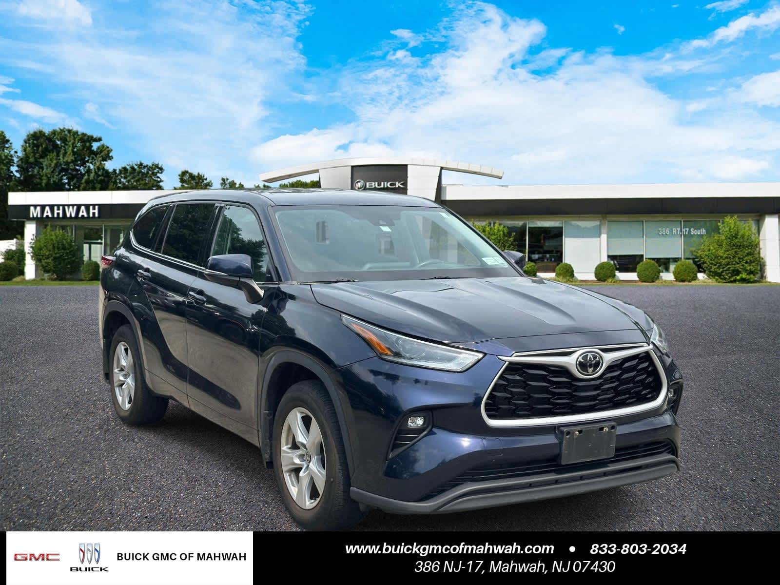 2021 Toyota Highlander