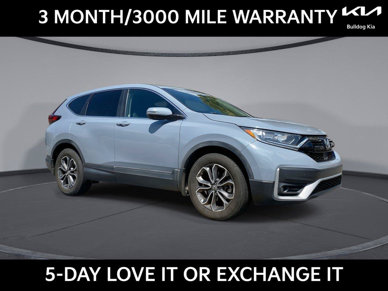 2021 Honda CR-V