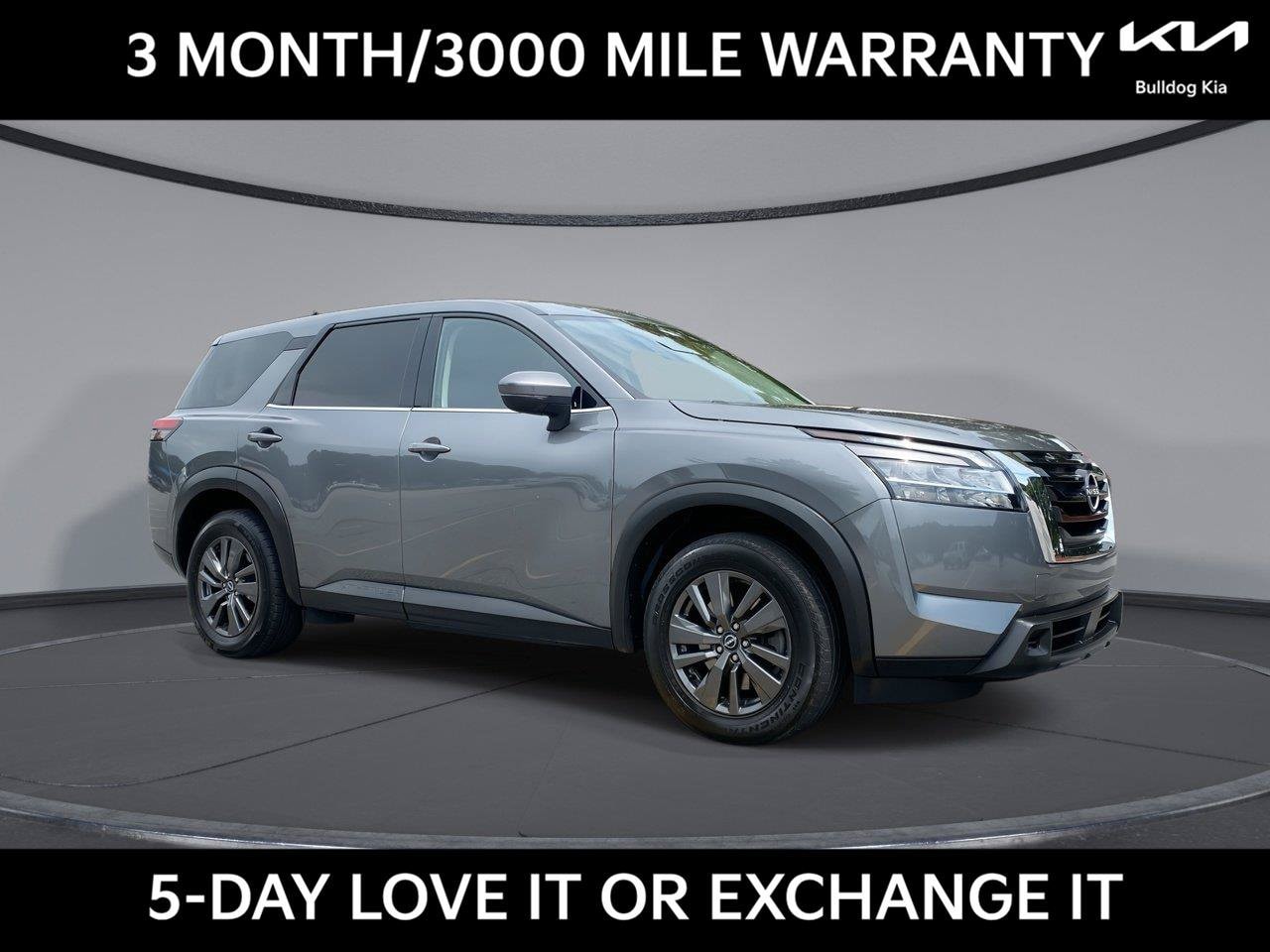 2022 Nissan Pathfinder
