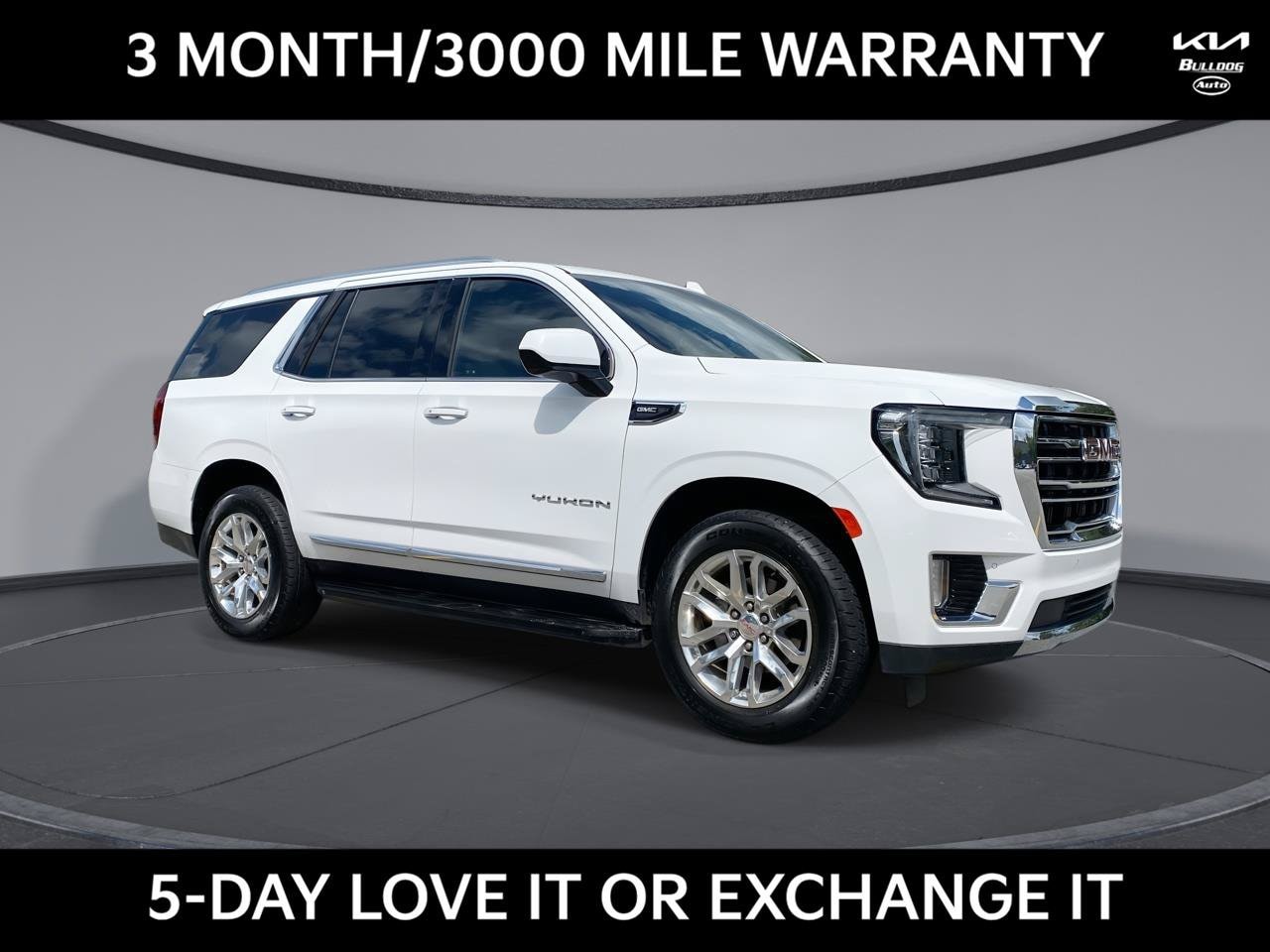 2023 GMC Yukon