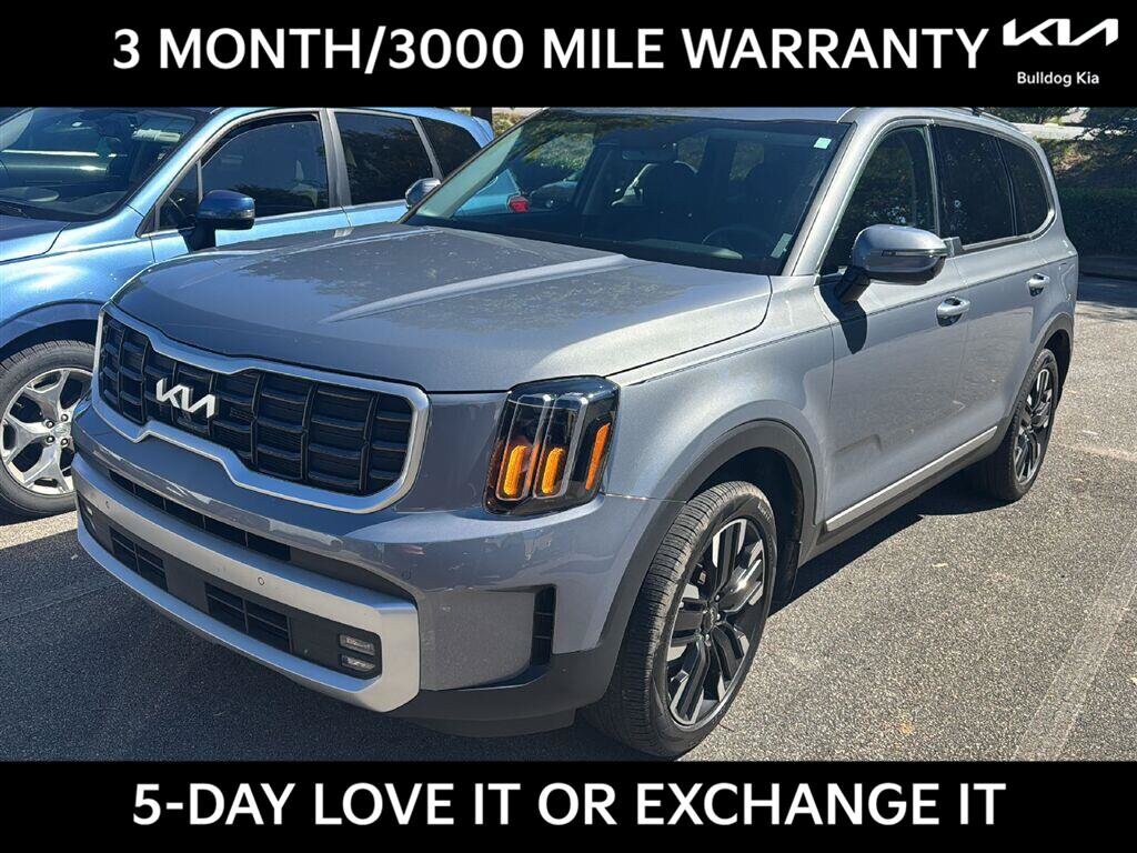 Used 2024 Kia Telluride SX SUV